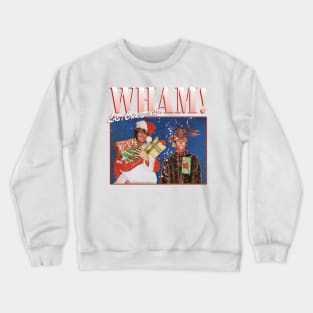 Wham! Last Christmas Crewneck Sweatshirt